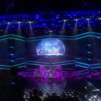 [2020LEDC100][Game show 100 giây rực rỡ tại phim trường Tham Lương][56 m2 P4 indoor].1