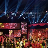 Gameshow Ký Ức Vui Vẻ Tại Mai House Saigon Hotel Ngày 25.12.2020 (39m2 MH Led P3 indoor)4