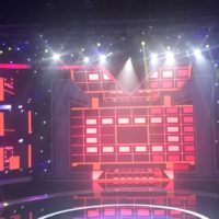 Gameshow Trời Sinh Một Cặp Mùa 4 Tại Phim Trường Tham Lương Ngày 12.03.2020 (59.5m2 Led P4 outdoor)