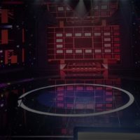 Gameshow Trời Sinh Một Cặp Mùa 4 Tại Phim Trường Tham Lương Ngày 12.03.2020 (59.5m2 Led P4 outdoor)