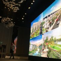 Lễ Ra Mắt The Origami Sun Tại Khách Sạn Sofitel Ngày 16.08.2020 (24m2 MH Led P4 outdoor)