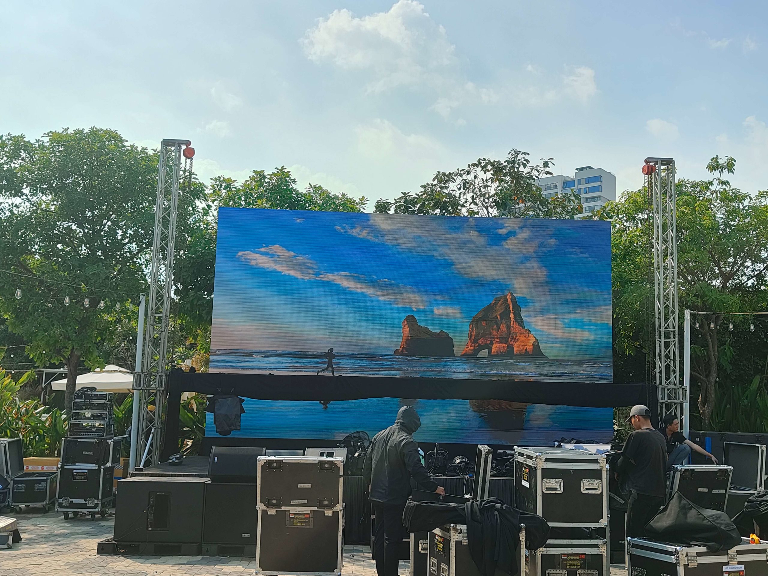 Saigon South Marina Club