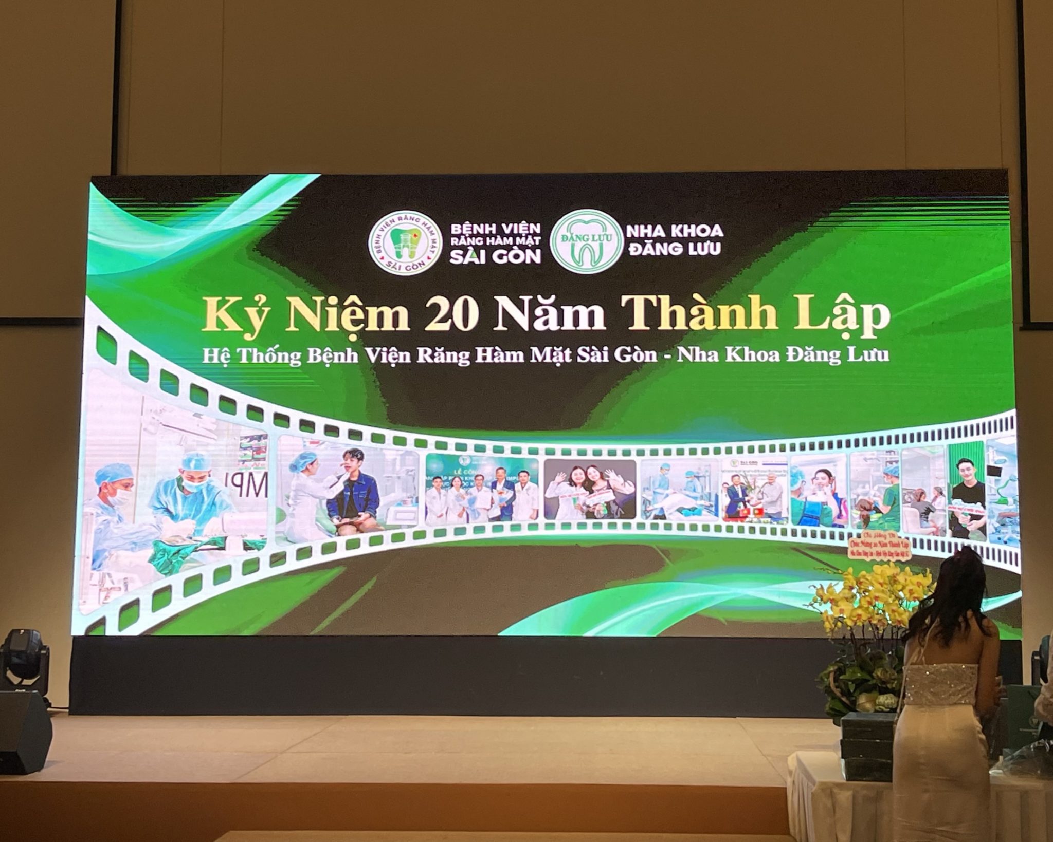 BỆNH VIỆN RĂNG HÀM MẶT SÀI GÒN