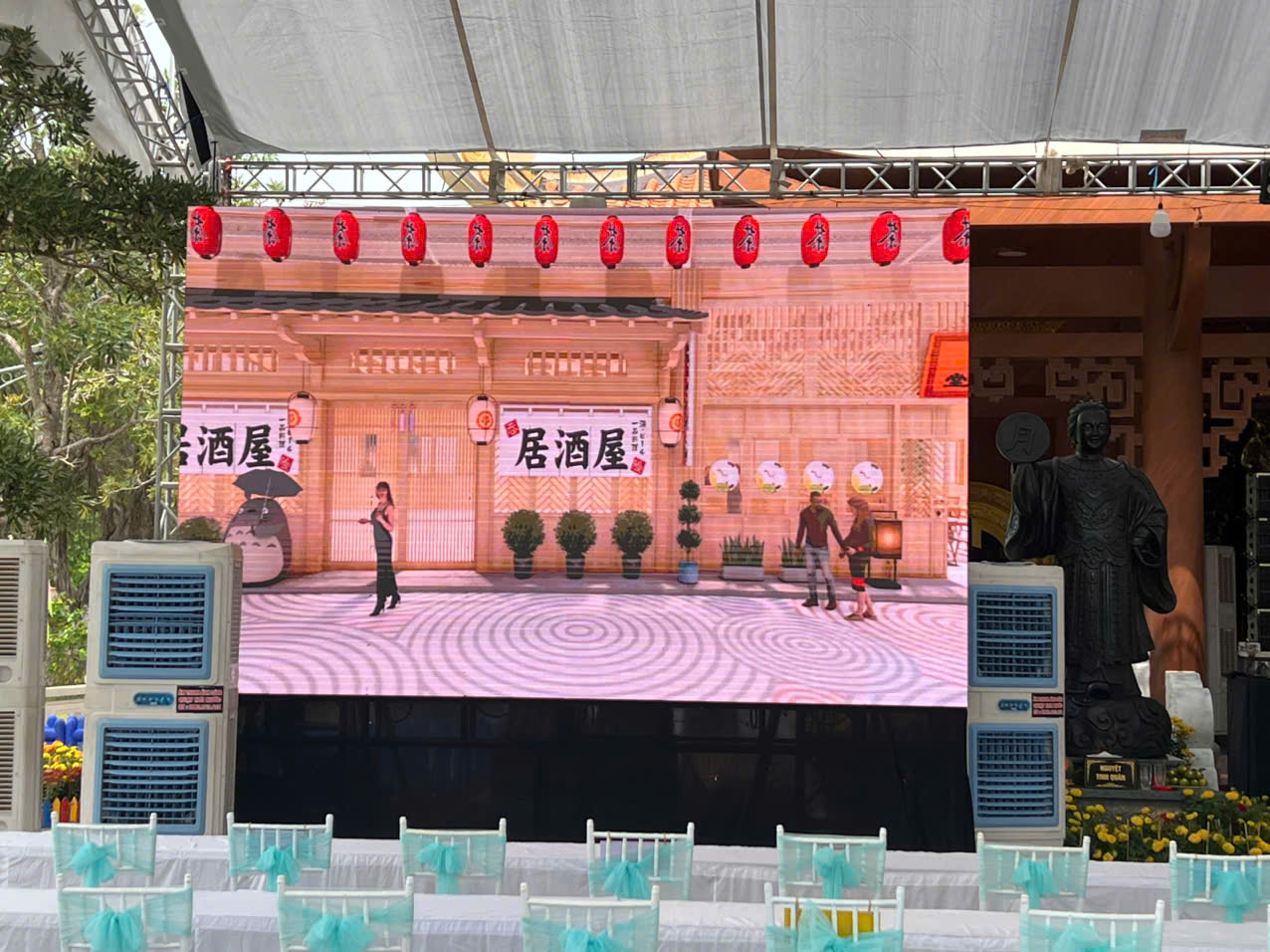 “Lễ Hội Vía Ngũ Hành Thánh Mẫu Sơn Tiên”