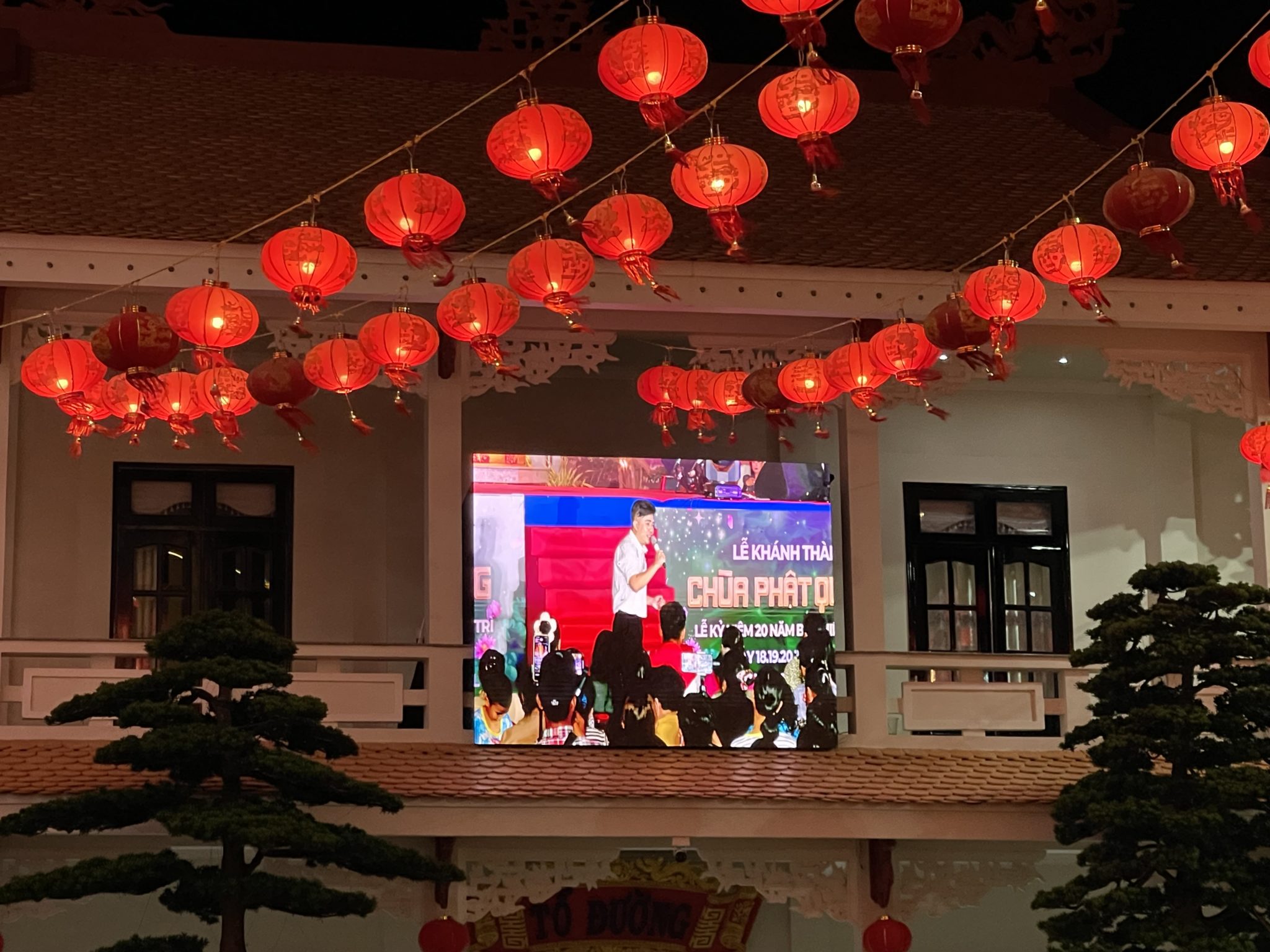 Lễ Khánh Thành Chùa Phật Quang