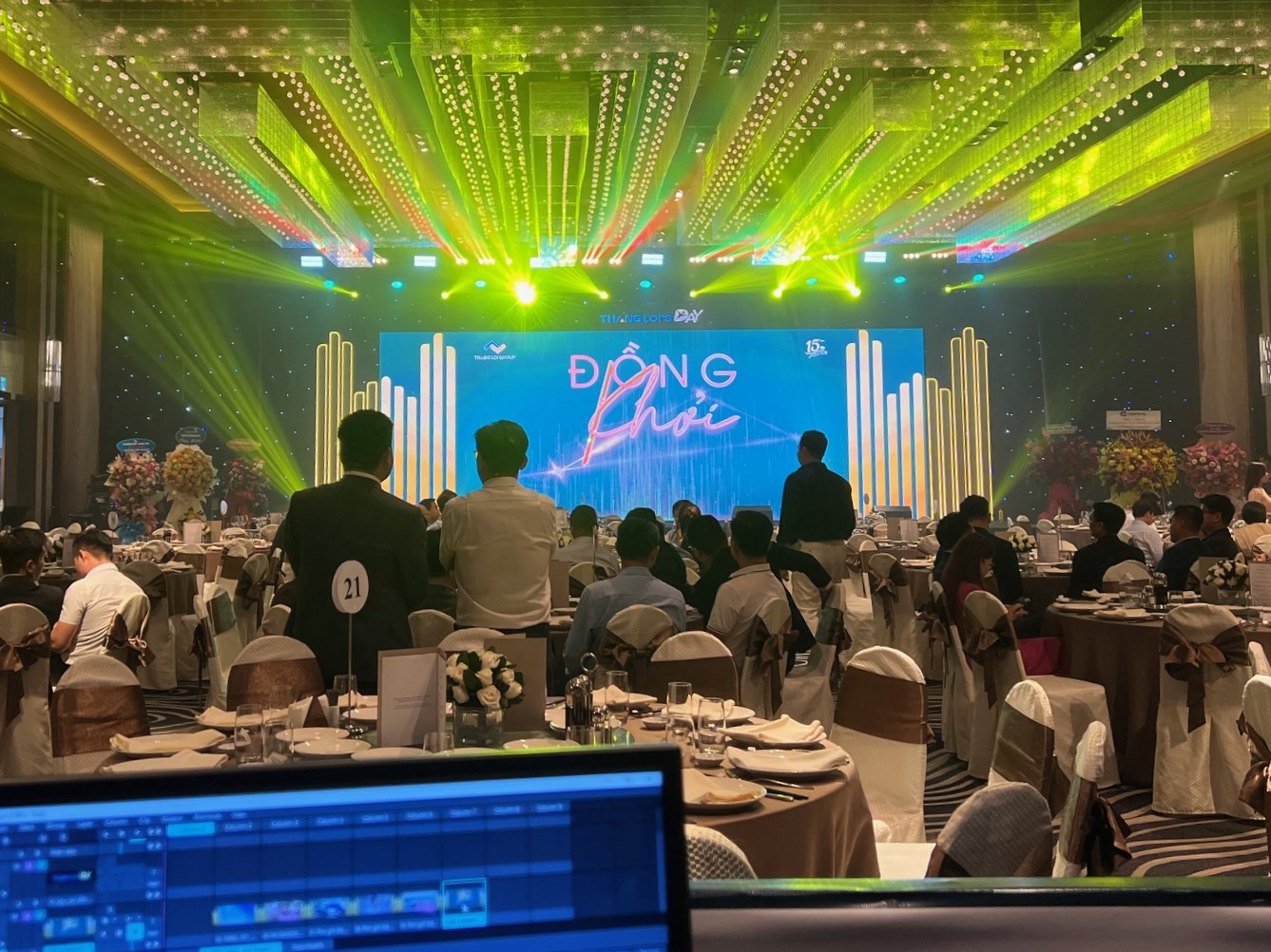 Sự Kiện Sự kiện Thắng Lợi Day tại JW Marriott Hotel & Suites Saigon