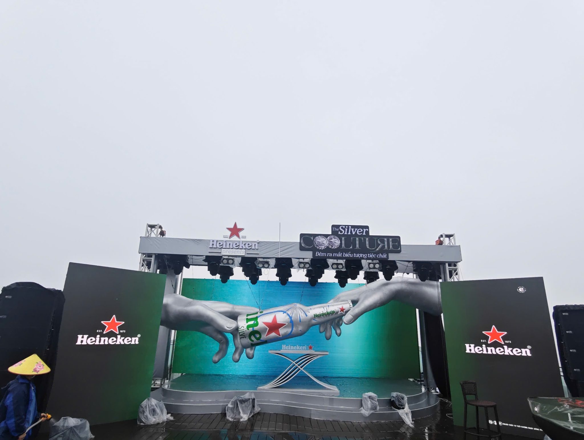 Sự kiện Heineken tại Lotte Liễu Giai – Hà Nội