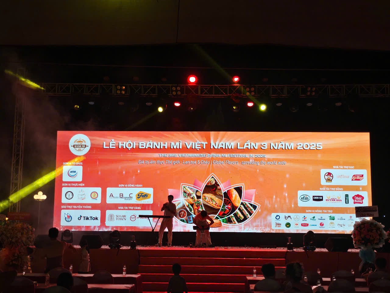 Sự kiện Lễ Hội Bánh Mì