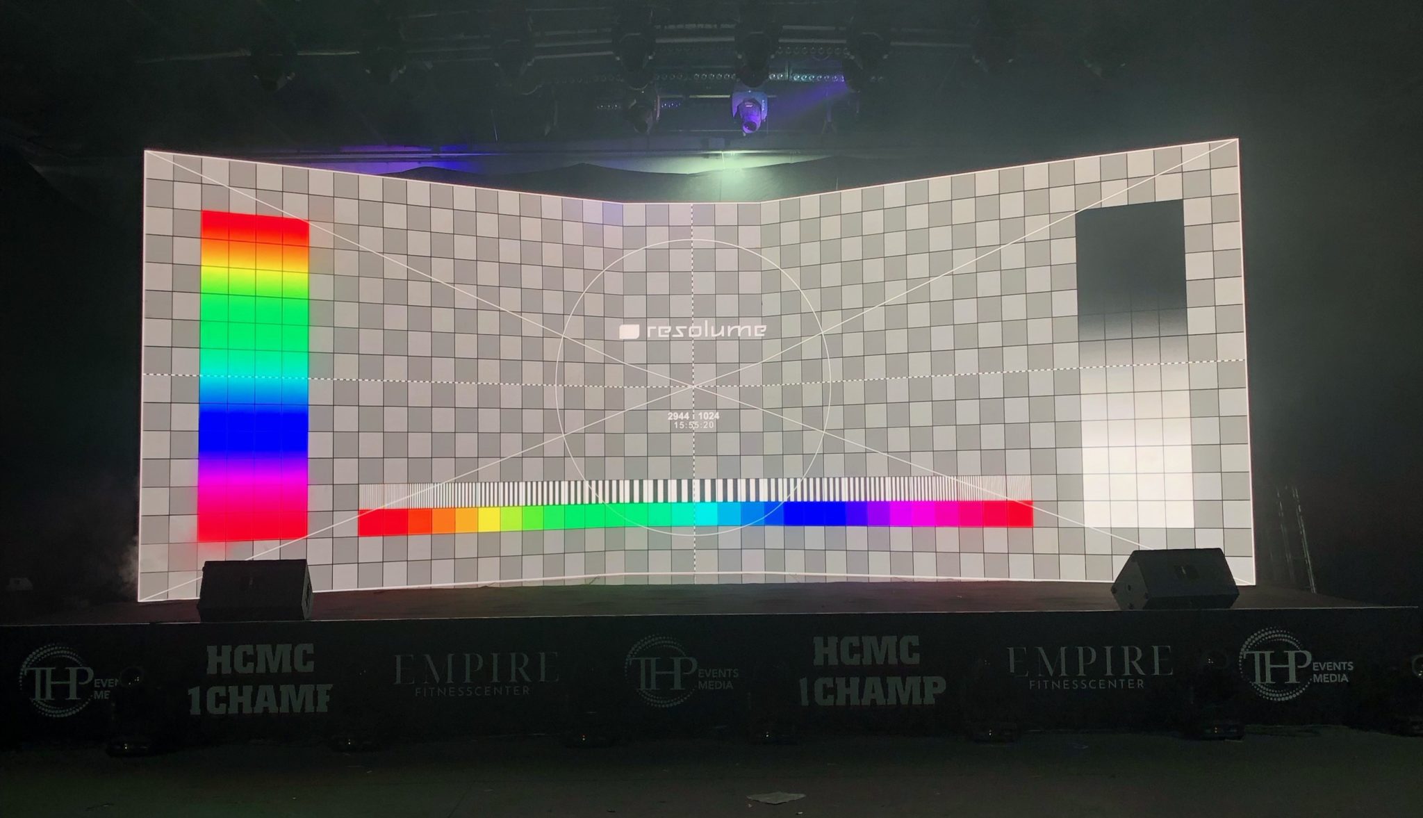 Sự kiện Nina Next Space 2025