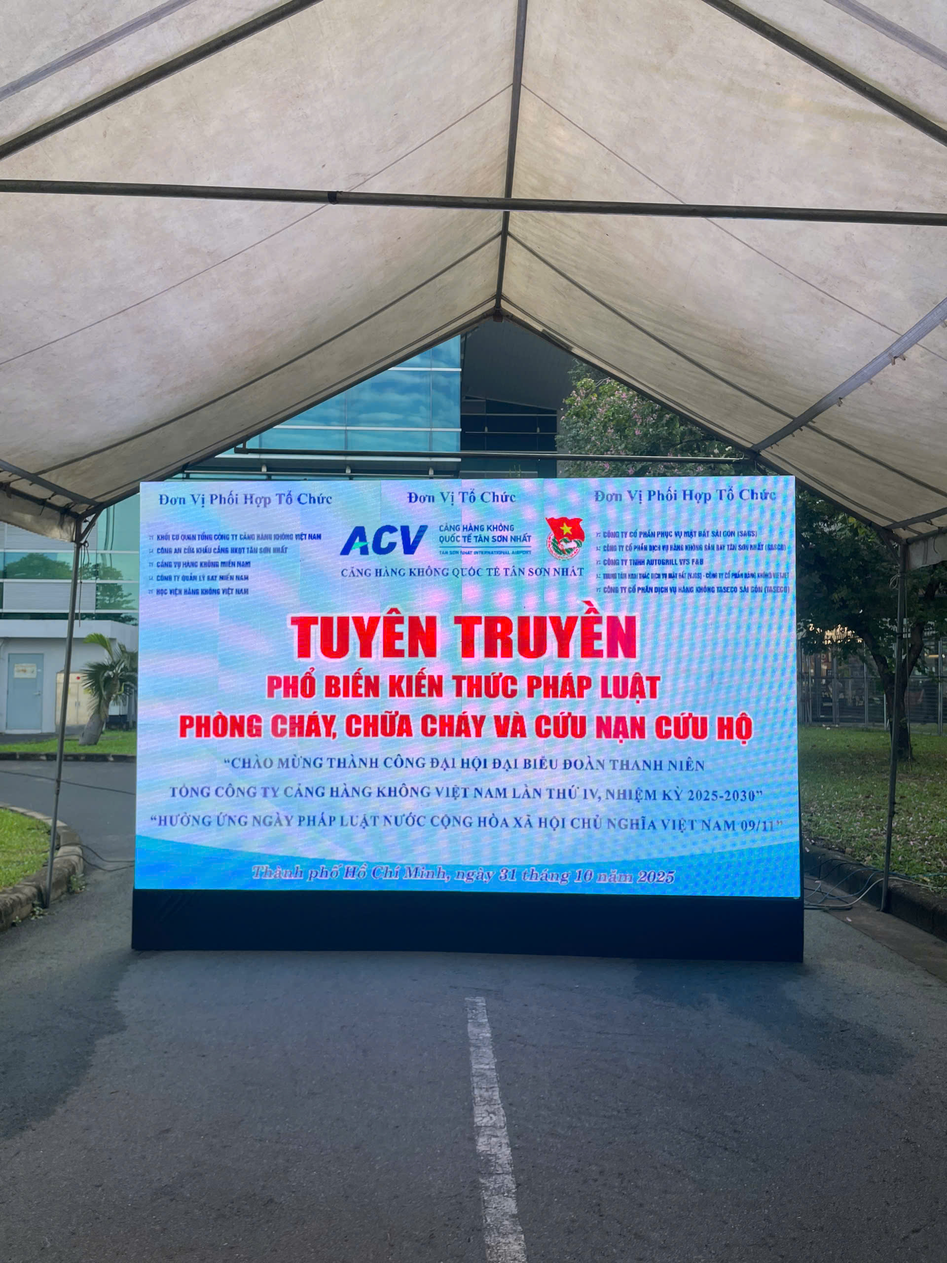 Sự kiện “Tuyên truyền phổ biến kiến thức phát luật phòng cháy, chữa cháy và cứu nạn cứu hộ”