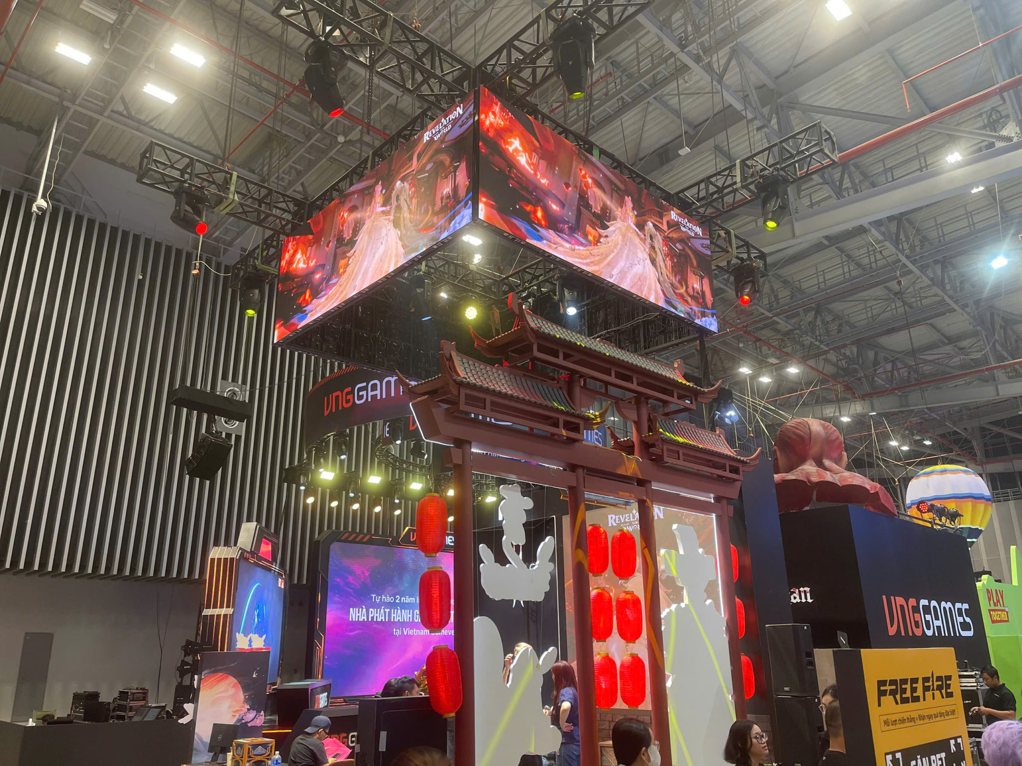 Sự kiện Vietnam GameVerse 2025