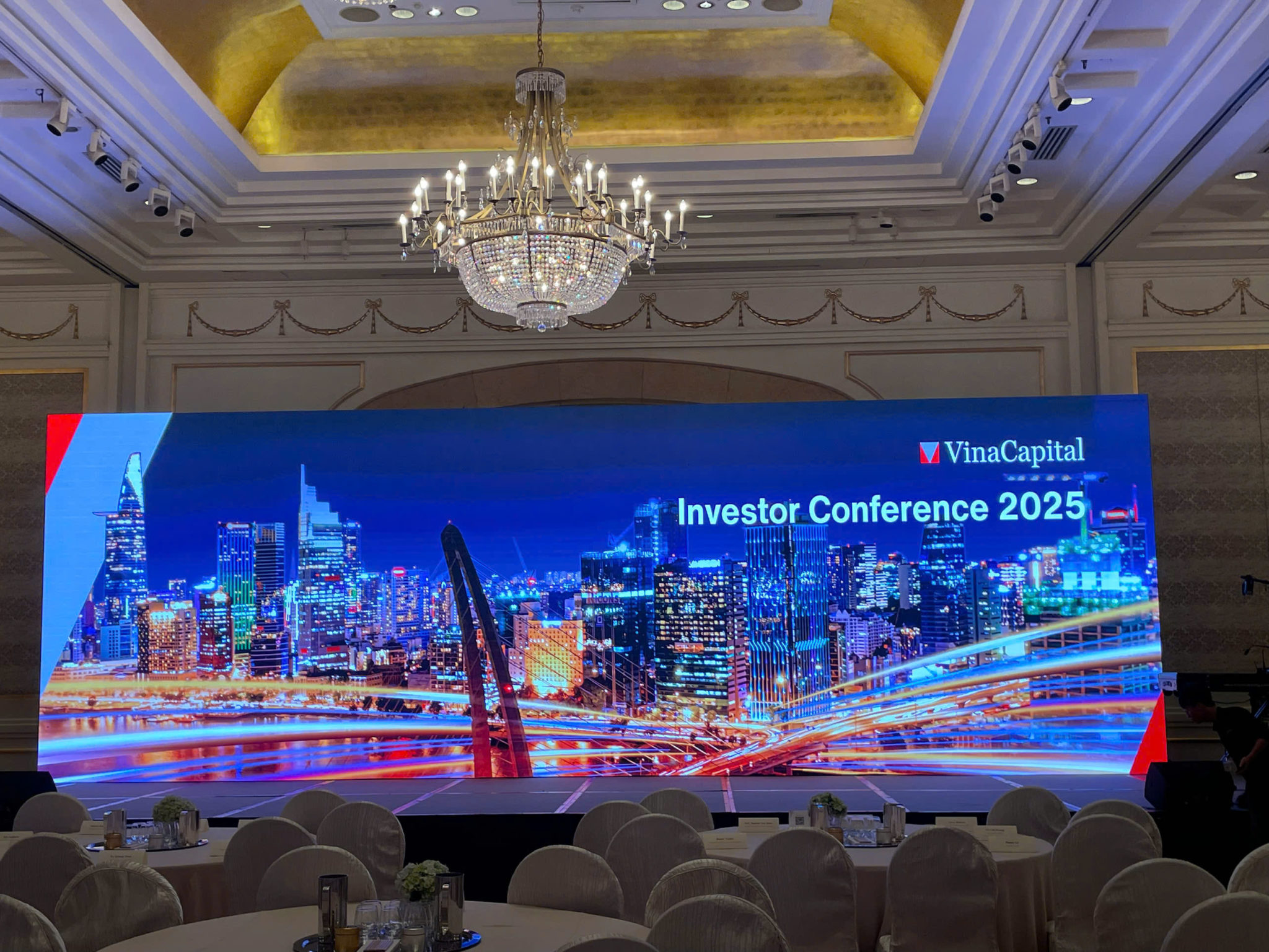 Sự kiện của Công ty Vina Capital