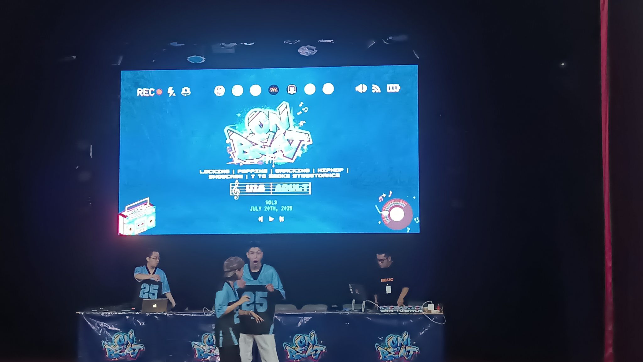 Sự kiện ngày 19,20-07-2025