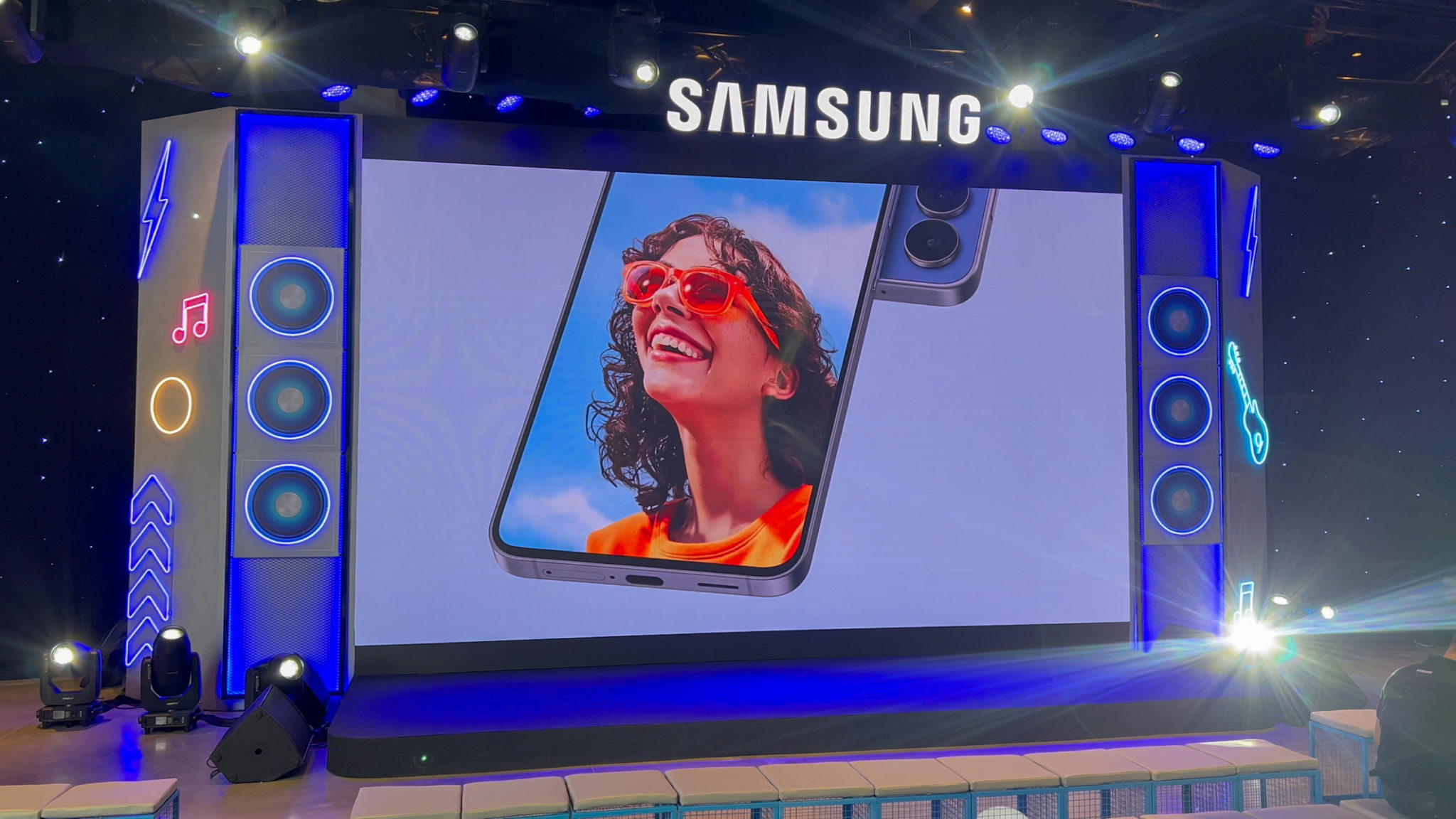 Sự kiện ra mắt sản phẩm Galaxy S25 FE và Tab S11 Series