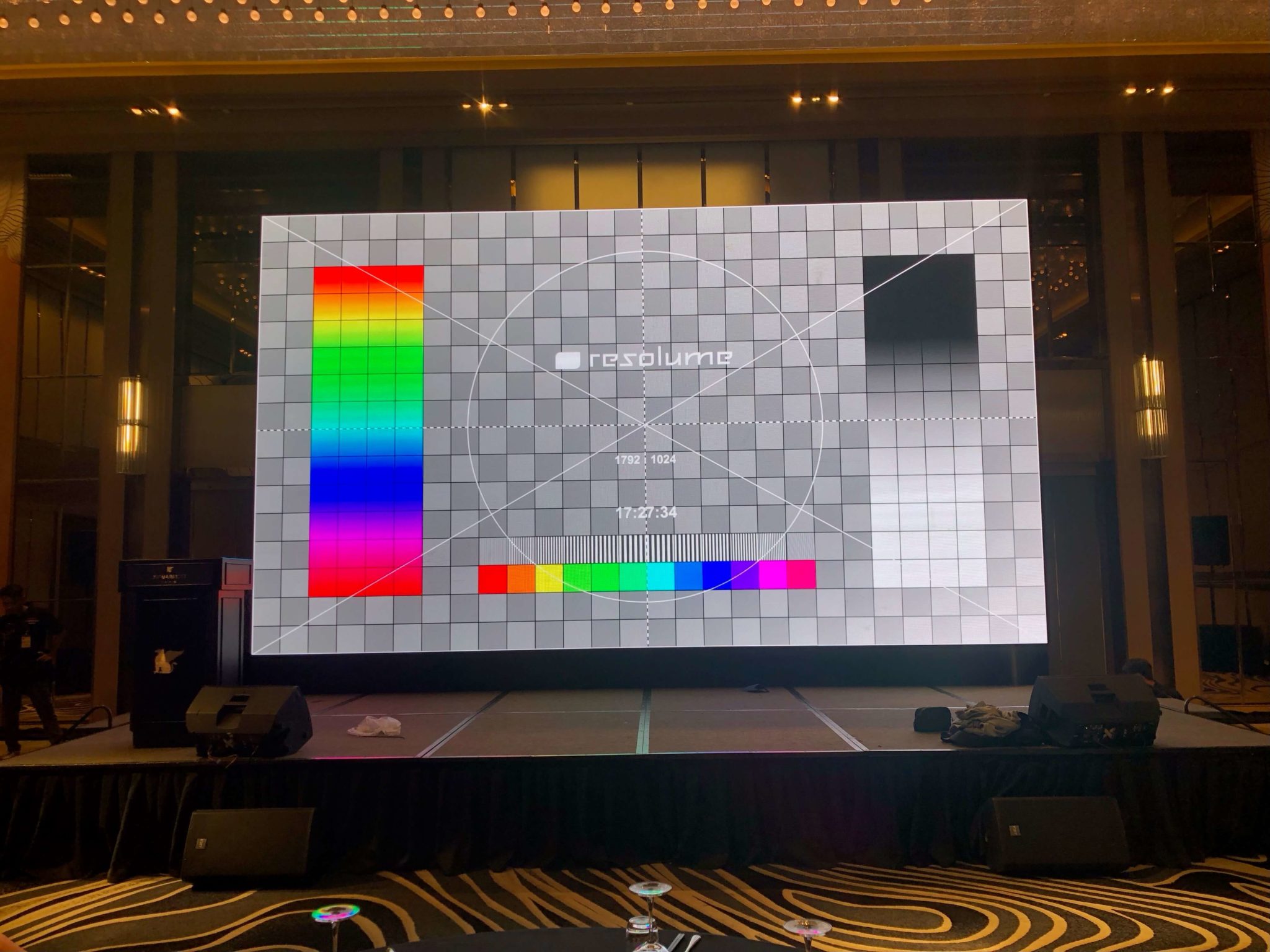 Sự kiện tại Khách sạn JW Marriott Hotel & Suites Saigon