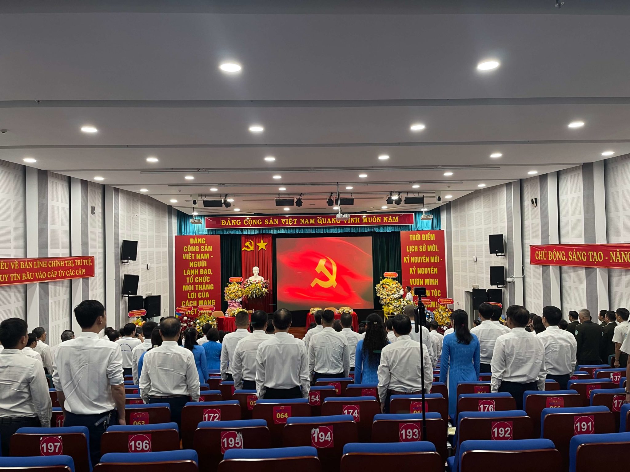 Sự kiện tại Tòa nhà Tổng Công ty Cảng hàng không Việt Nam