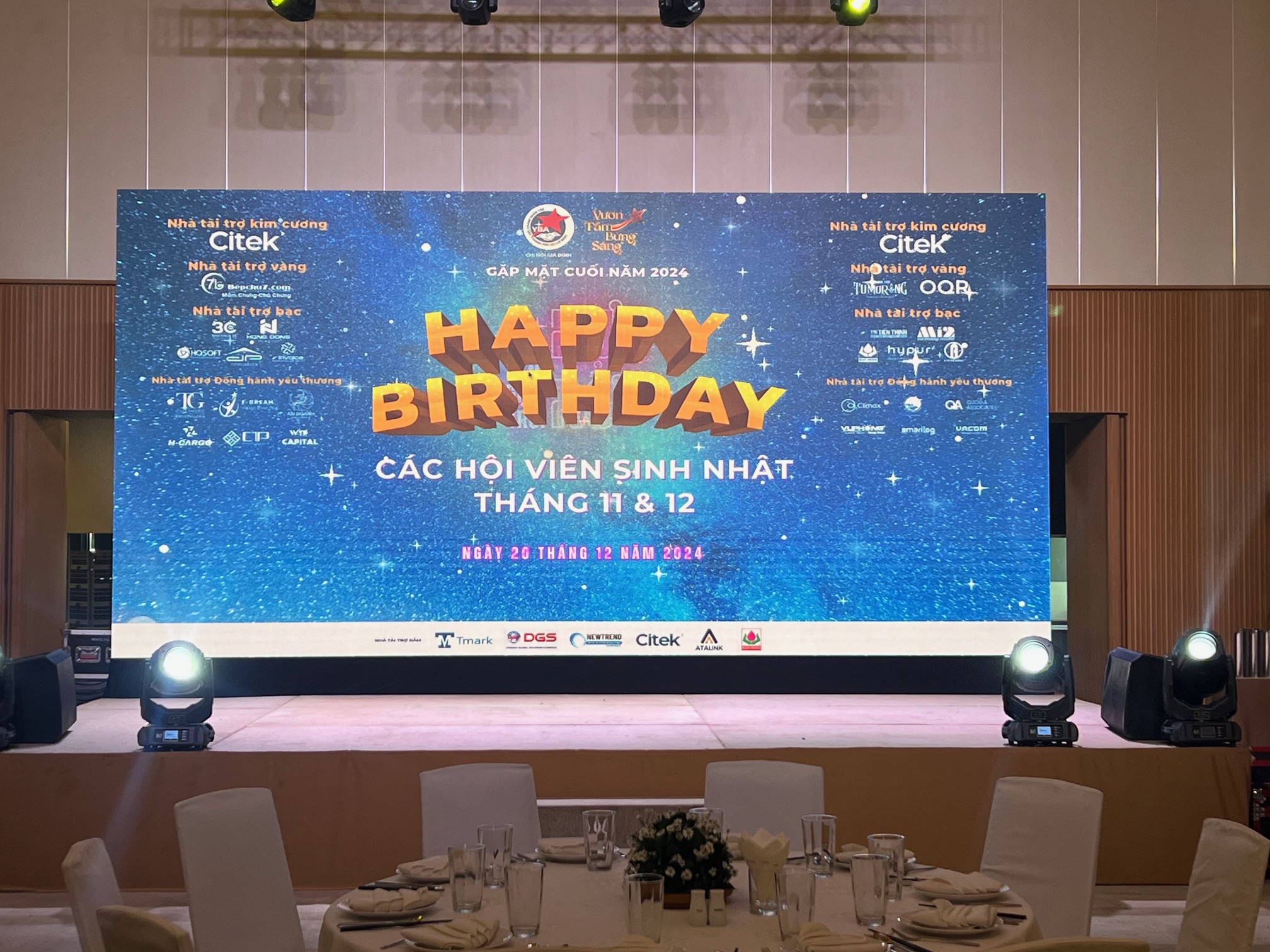 YBA GIA ĐỊNH Ngày 20-12-2024